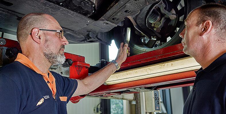 zwarte apk keuren zonder zeuren